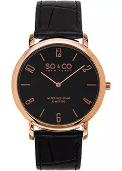 мужские часы Stuhrling Original 5043.4. Коллекция Madison