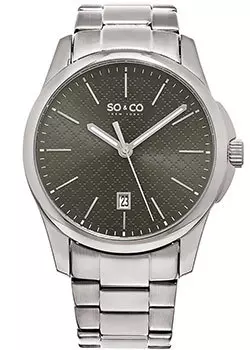 мужские часы Stuhrling Original 5095.2. Коллекция Madison