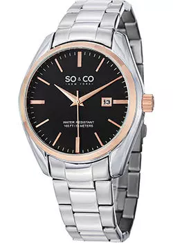 мужские часы Stuhrling Original 5101.5. Коллекция Madison