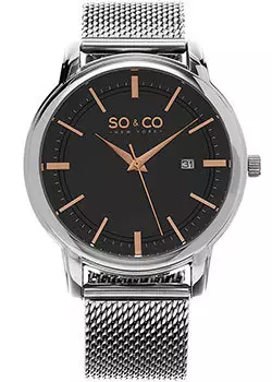 мужские часы Stuhrling Original 5207.3. Коллекция Madison