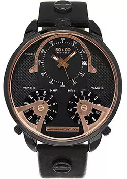 мужские часы Stuhrling Original 5240.2. Коллекция SoHo