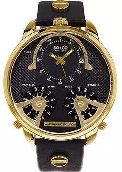 мужские часы Stuhrling Original 5240.4. Коллекция SoHo