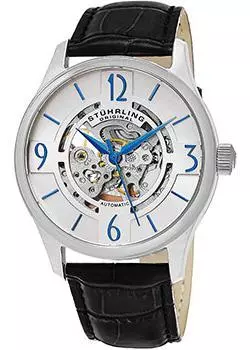 мужские часы Stuhrling Original 557.01. Коллекция Legacy