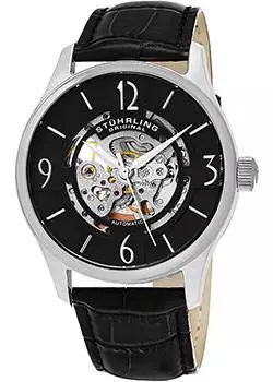 мужские часы Stuhrling Original 557.02. Коллекция Legacy