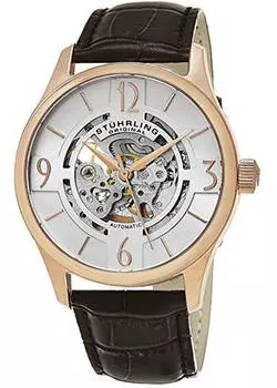 мужские часы Stuhrling Original 557.04. Коллекция Legacy