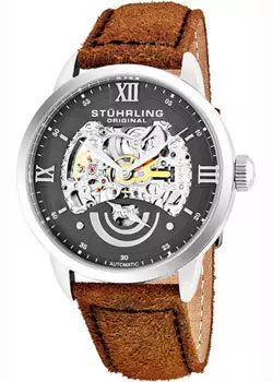 мужские часы Stuhrling Original 574B.03. Коллекция Legacy