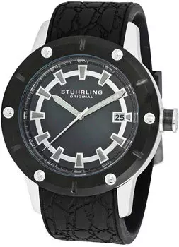 мужские часы Stuhrling Original 621.33161. Коллекция Octane