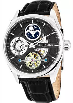 мужские часы Stuhrling Original 657.02. Коллекция Special Reserve