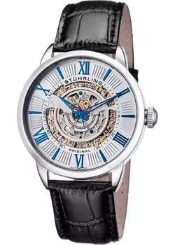 мужские часы Stuhrling Original 696.01. Коллекция Legacy