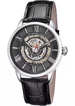 мужские часы Stuhrling Original 696.02. Коллекция Legacy