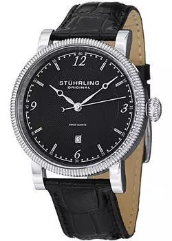 мужские часы Stuhrling Original 719.02. Коллекция Classique