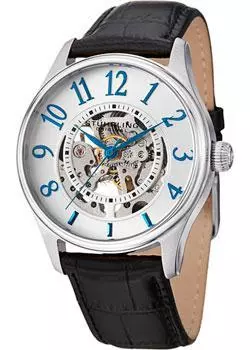 мужские часы Stuhrling Original 746L.SET.01. Коллекция Legacy