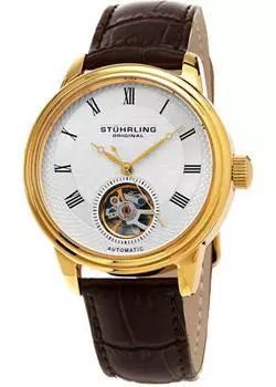 мужские часы Stuhrling Original 780.03. Коллекция Legacy