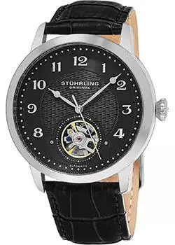 мужские часы Stuhrling Original 781.02. Коллекция Legacy