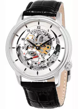 мужские часы Stuhrling Original 782.01. Коллекция Legacy