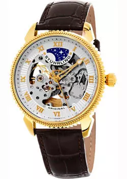мужские часы Stuhrling Original 835.03. Коллекция Special Reserve