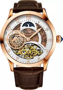 мужские часы Stuhrling Original 925.03. Коллекция Legacy
