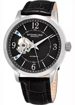 мужские часы Stuhrling Original 987.02. Коллекция Legacy