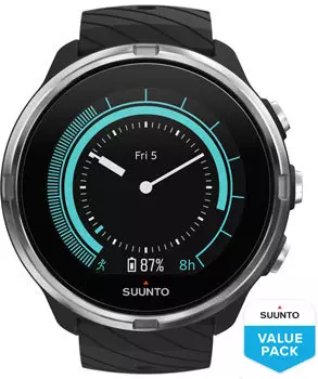 мужские часы Suunto SS050142000. Коллекция Suunto 9