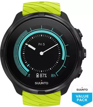 мужские часы Suunto SS050144000. Коллекция Suunto 9