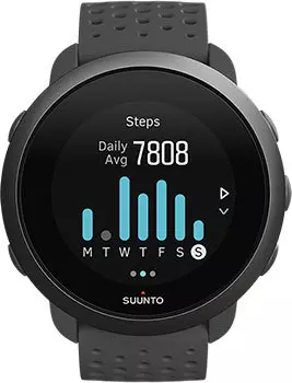 мужские часы Suunto SS050414000. Коллекция Suunto 3