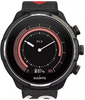 мужские часы Suunto SS050438000. Коллекция Suunto 9 Baro