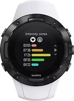 мужские часы Suunto SS050446000. Коллекция Suunto 5