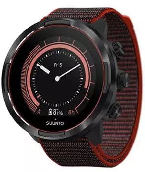 мужские часы Suunto SS050461000. Коллекция Suunto 9 Baro