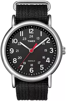 мужские часы Timex T2N647. Коллекция Weekender