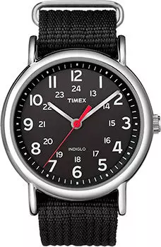 мужские часы Timex T2N647YL. Коллекция Weekender