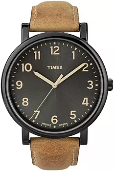 мужские часы Timex T2N677. Коллекция Easy Reader