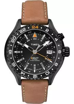 мужские часы Timex T2P427. Коллекция Intelligent