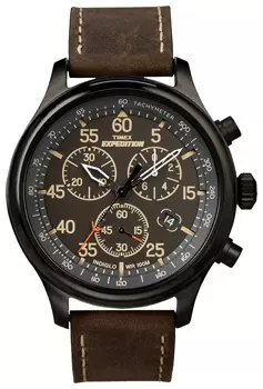 мужские часы Timex T49905. Коллекция Expedition