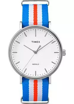 мужские часы Timex TW2P91100. Коллекция Weekender