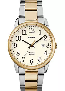 мужские часы Timex TW2R23500RY. Коллекция Easy Reader