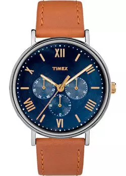 мужские часы Timex TW2R29100RY. Коллекция Southview