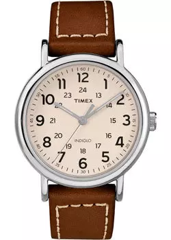 мужские часы Timex TW2R42400. Коллекция Weekender