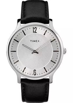 мужские часы Timex TW2R50000RY. Коллекция Metropolitan