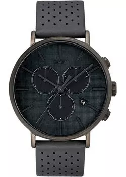 мужские часы Timex TW2R97800VN. Коллекция Fairfield Supernova Chronograph