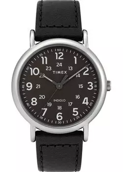 мужские часы Timex TW2T30700RY. Коллекция Weekender