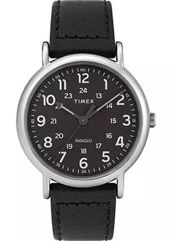 мужские часы Timex TW2T30700VN. Коллекция Weekender