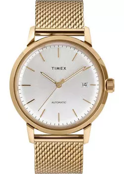 мужские часы Timex TW2T34600IP. Коллекция Marlin Automatic