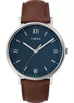 мужские часы Timex TW2T34800RY. Коллекция Southview