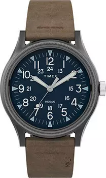 мужские часы Timex TW2T68200VN. Коллекция MK1 Steel