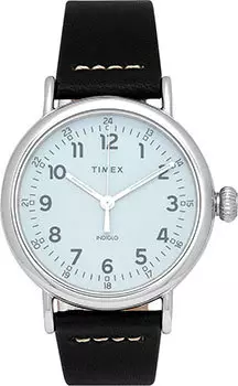 мужские часы Timex TW2T69200VN. Коллекция Standard