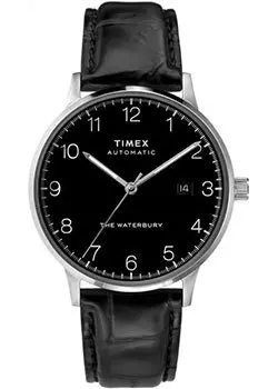 мужские часы Timex TW2T70000VN. Коллекция Waterbury