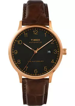 мужские часы Timex TW2T70100VN. Коллекция Waterbury