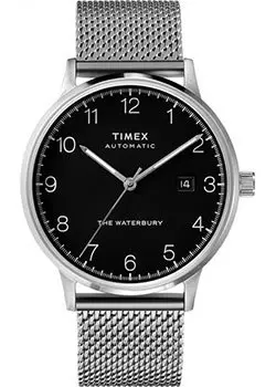 мужские часы Timex TW2T70200VN. Коллекция Waterbury
