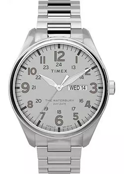 мужские часы Timex TW2T70800VN. Коллекция Waterbury