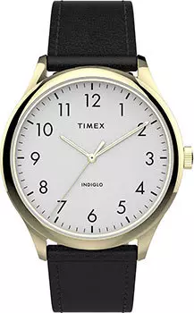 мужские часы Timex TW2T71700VN. Коллекция Easy Reader